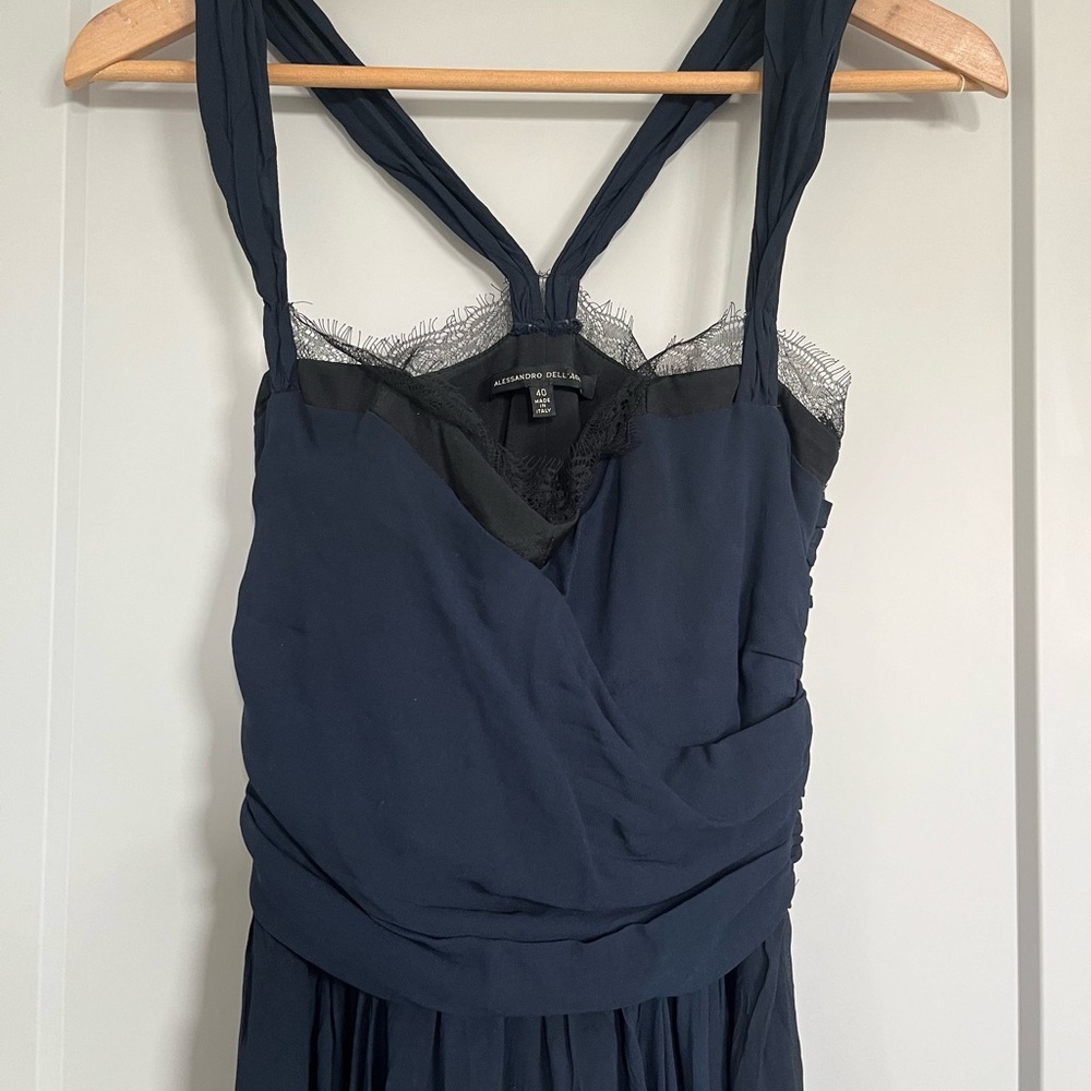 Alessandro Dell’Aqua Dress
